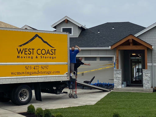 Moving and Storage Service «West Coast Moving & Storage», reviews and photos, 8700 NE Columbia Blvd, Portland, OR 97220, USA