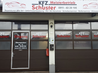 KFZ-Schuster Meisterbetrieb