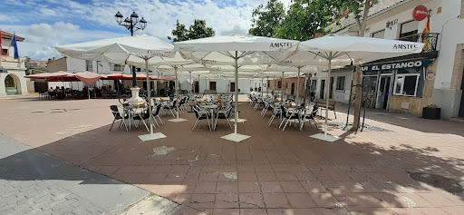 Bar El Estanco en Sevilla la Nueva