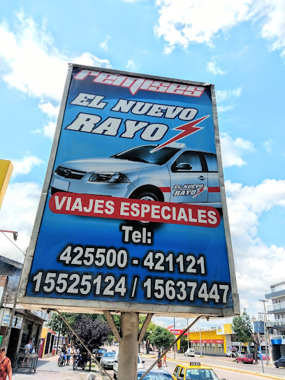 El Nuevo Rayo Remiseria