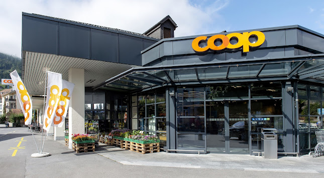 Coop Supermarkt Mels Dorf