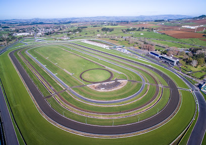 Pukekohe Park Thoroughbred Racetrack