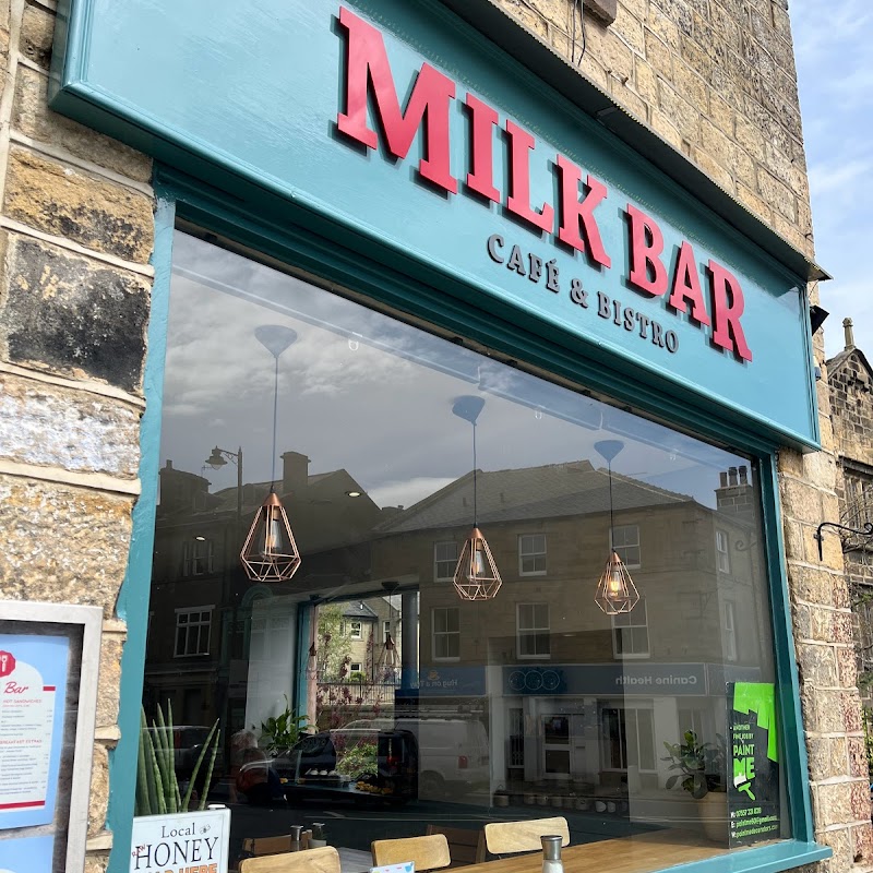 Milk Bar Cafe & Deli