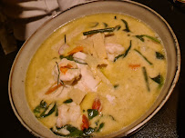 Curry vert thai du Restaurant thaï Ozone Restaurant Thaï à Paris - n°2