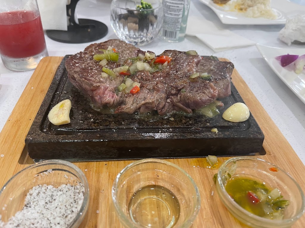 Sodade Restaurant 02301