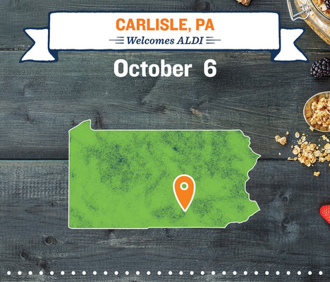 Supermarket «ALDI», reviews and photos, 250 Westminster Dr, Carlisle, PA 17013, USA