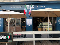 Bar du Restaurant italien Nota Bene à Nantes - n°5