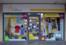 The Air Ambulance Charity Shop Blaby