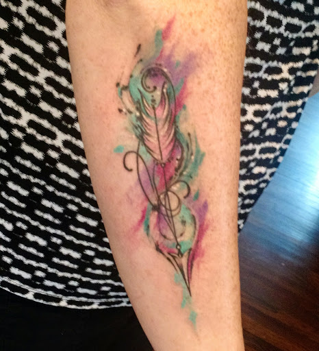 Explore lebanese tattoo ideas, creative tattoo ideas in Erie, available at Steadfast Tattoo Parlour