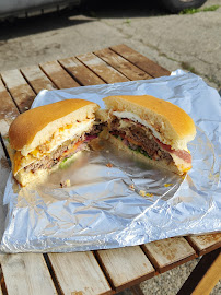 Hamburger du Restauration rapide Best Of Burger à Port-Saint-Louis-du-Rhône - n°14