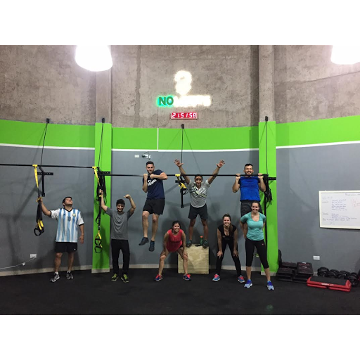 NO LIMITS - Functional Training