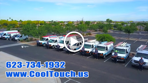 Air Conditioning Repair Service «Cool Touch Air Conditioning», reviews and photos, 8759 N 77th Dr, Peoria, AZ 85345, USA