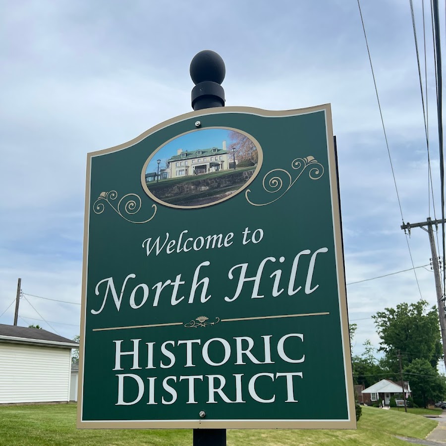 North Hill Historic District