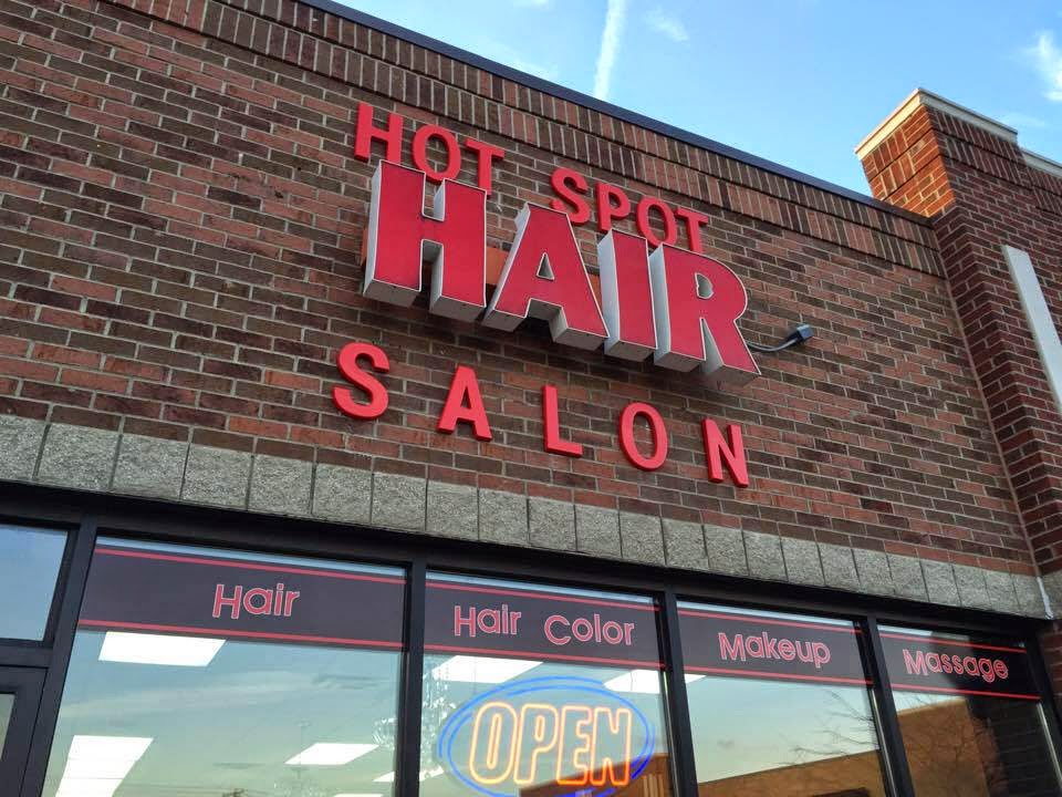 Hot Spot Hair Salon 48035