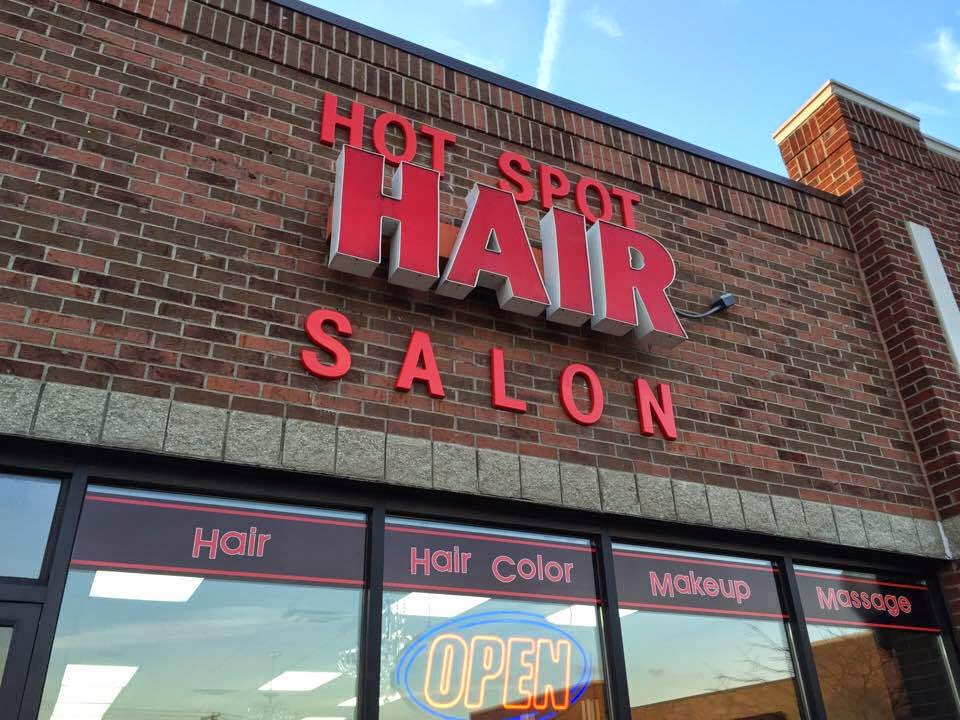 Hot Spot Hair Salon