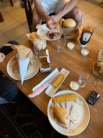 Plats et boissons du Restaurant La frite belge à ludo à Lempdes - n°18