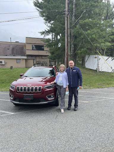 Car Dealer «Hudson Valley Chrysler Dodge Jeep Ram», reviews and photos, 200 Auto Park Pl, Newburgh, NY 12550, USA