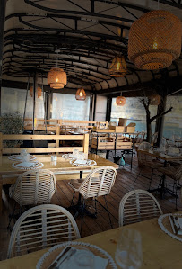 Atmosphère du Restaurant Del Ferro à Bonifacio - n°14