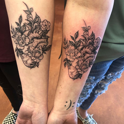 Explore mens wrist tattoo ideas, creative tattoo ideas in Aledo, available at Elevated Tattoo & Piercing