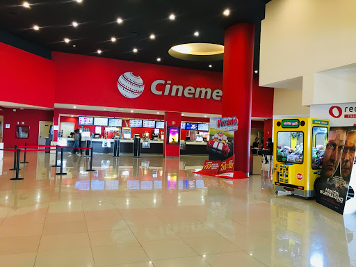 Cheap cinemas in Leon