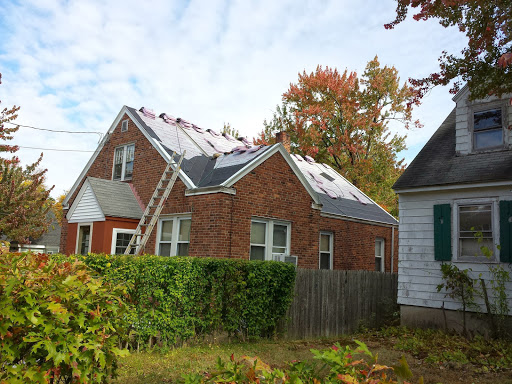 Roofing Contractor «Major Home Improvements LLC - Roofing», reviews and photos, 1242 Main St, Springfield, MA 01103, USA