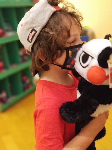 Toy Store «Build-A-Bear Workshop», reviews and photos, 9581 W Atlantic Blvd, Pompano Beach, FL 33071, USA