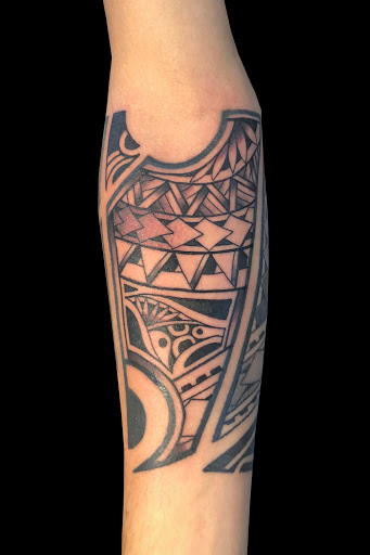 Explore butterfly thigh tattoo ideas, creative tattoo ideas in Lahaina, available at Sweet Trade Tattoo