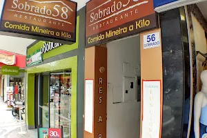 Restaurante Sobrado 58 - Comida Mineira a Kilo image