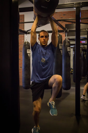 Boxing Gym «TITLE Boxing Club Littleton, MA», reviews and photos, 365 Constitution Ave, Littleton, MA 01460, USA