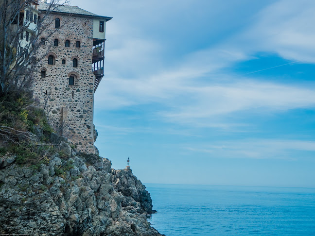 Comentarii opinii despre Ιερά Μονή Οσίου Γρηγορίου