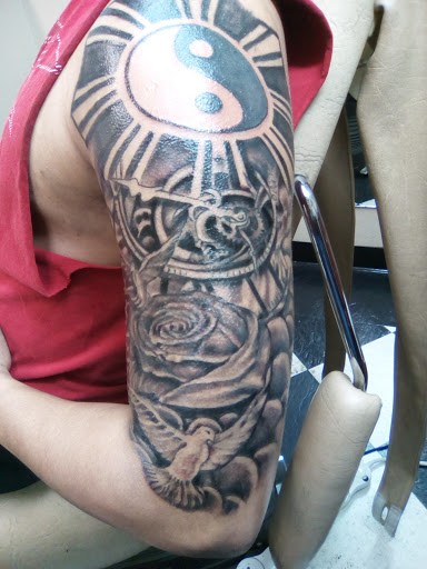 Tattoo Shop «Alamo City Ink», reviews and photos, 8800 Broadway St #250, San Antonio, TX 78217, USA