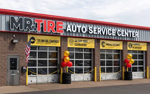 Mr. Tire Auto Service Centers image
