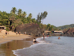Half Moon Beach'in fotoğrafı imkanlar alanı