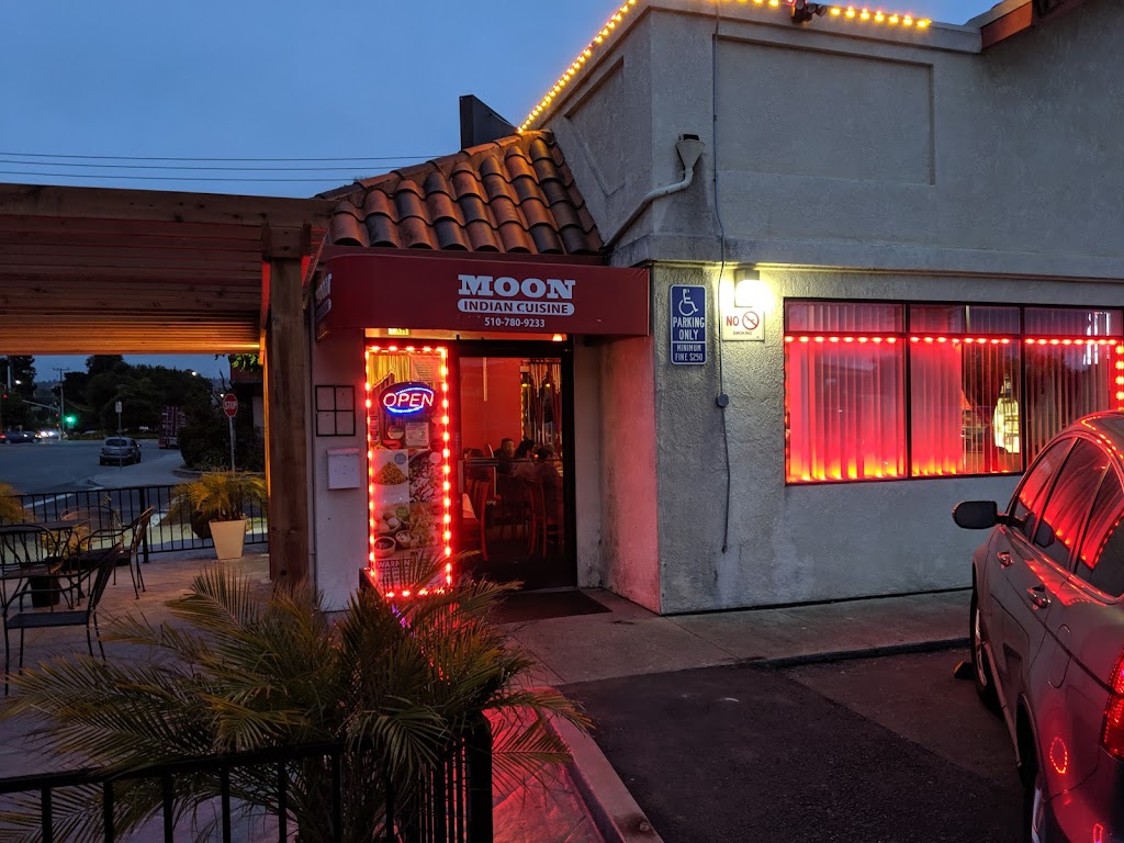 Moon Indian Restaurant 94544