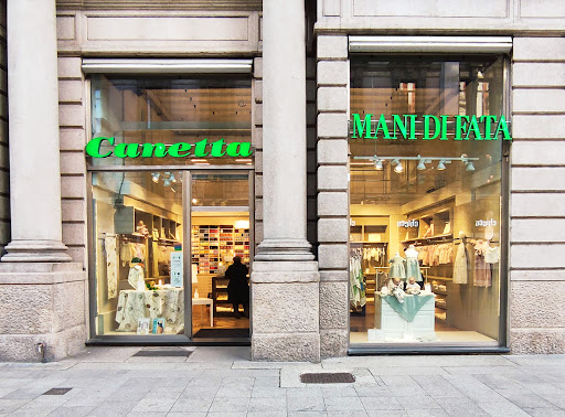 Canetta Store - Mani di Fata Milano Dante