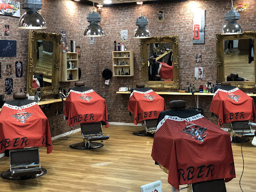Paris Barber Shop à Nürnberg