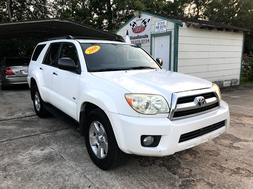 Used Car Dealer «Auto Woodlands», reviews and photos, 6406 FM 1488 Road B, Magnolia, TX 77354, USA