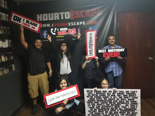 Amusement Center «1 Hour to Escape», reviews and photos, 810 Office Park Cir #130, Lewisville, TX 75057, USA