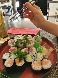 Sushi du Ajito Restaurant Japonais Aix en Provence à Le Tholonet - n°13