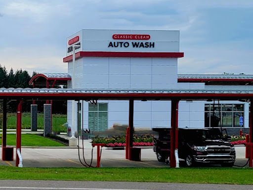 Classic Clean Auto Wash en Madison