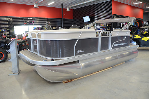 Motorcycle Dealer «Airtec Sports», reviews and photos, 203 S Main St, Rice Lake, WI 54868, USA