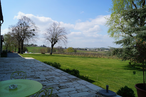 Château de Sales à Libourne