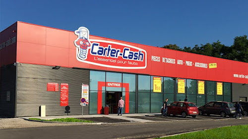 Carter-Cash à Souffelweyersheim