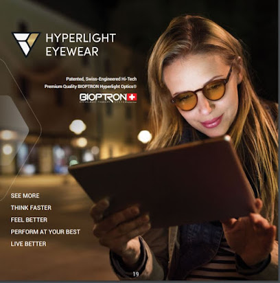 Tesla HyperLight Glasses