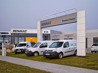 Renault Buchholz Autohaus S+K GmbH