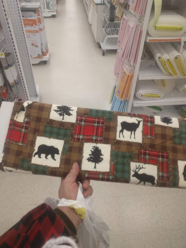 Fabric Store «Jo-Ann Fabrics and Crafts», reviews and photos, 1026 Broad St, Shrewsbury, NJ 07702, USA