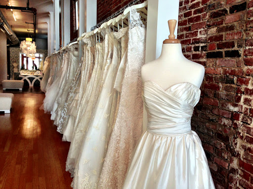 Bridal Shop «Modern Trousseau Nashville», reviews and photos, 425 Church St, Nashville, TN 37219, USA