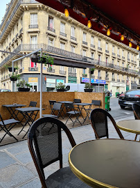 Atmosphère du Restaurant méditerranéen Café Mélody à Paris - n°4