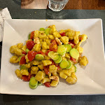 Photo n°2 de l'avis de Alessia.a fait le 05/09/2018 à 13:30 sur le  Osteria Grotesque à Finale Ligure