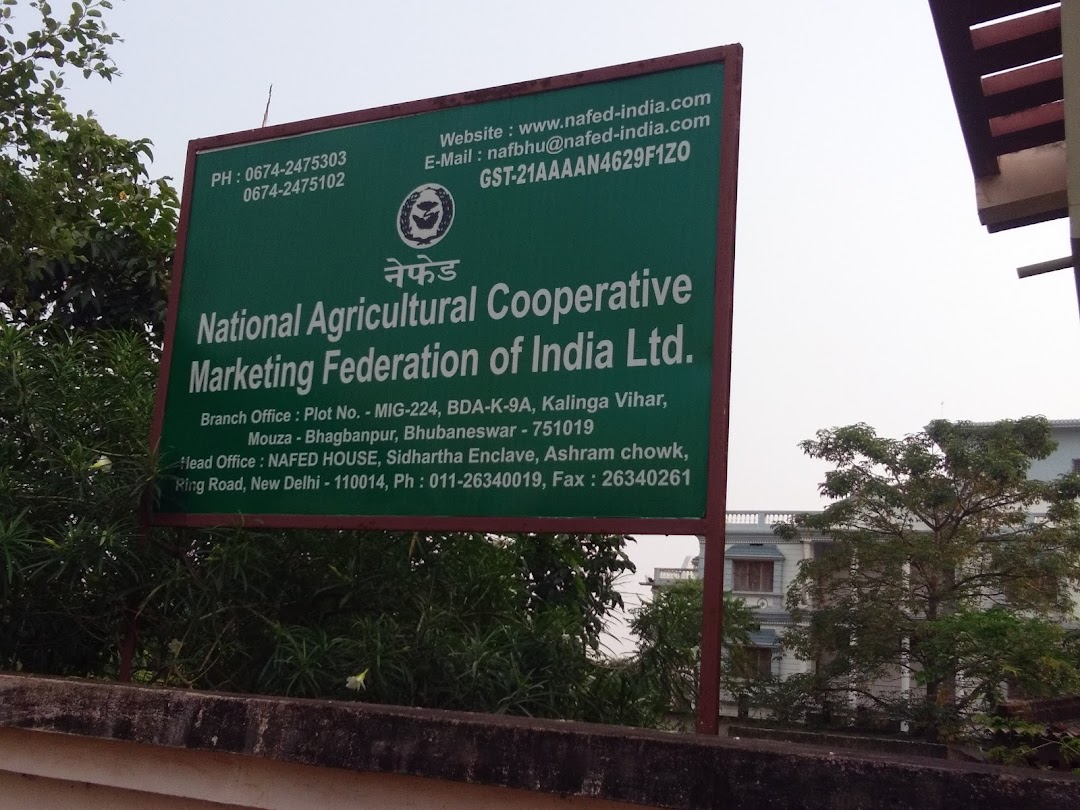 National Agricultural Cooperative Marketing Federation of India Limited